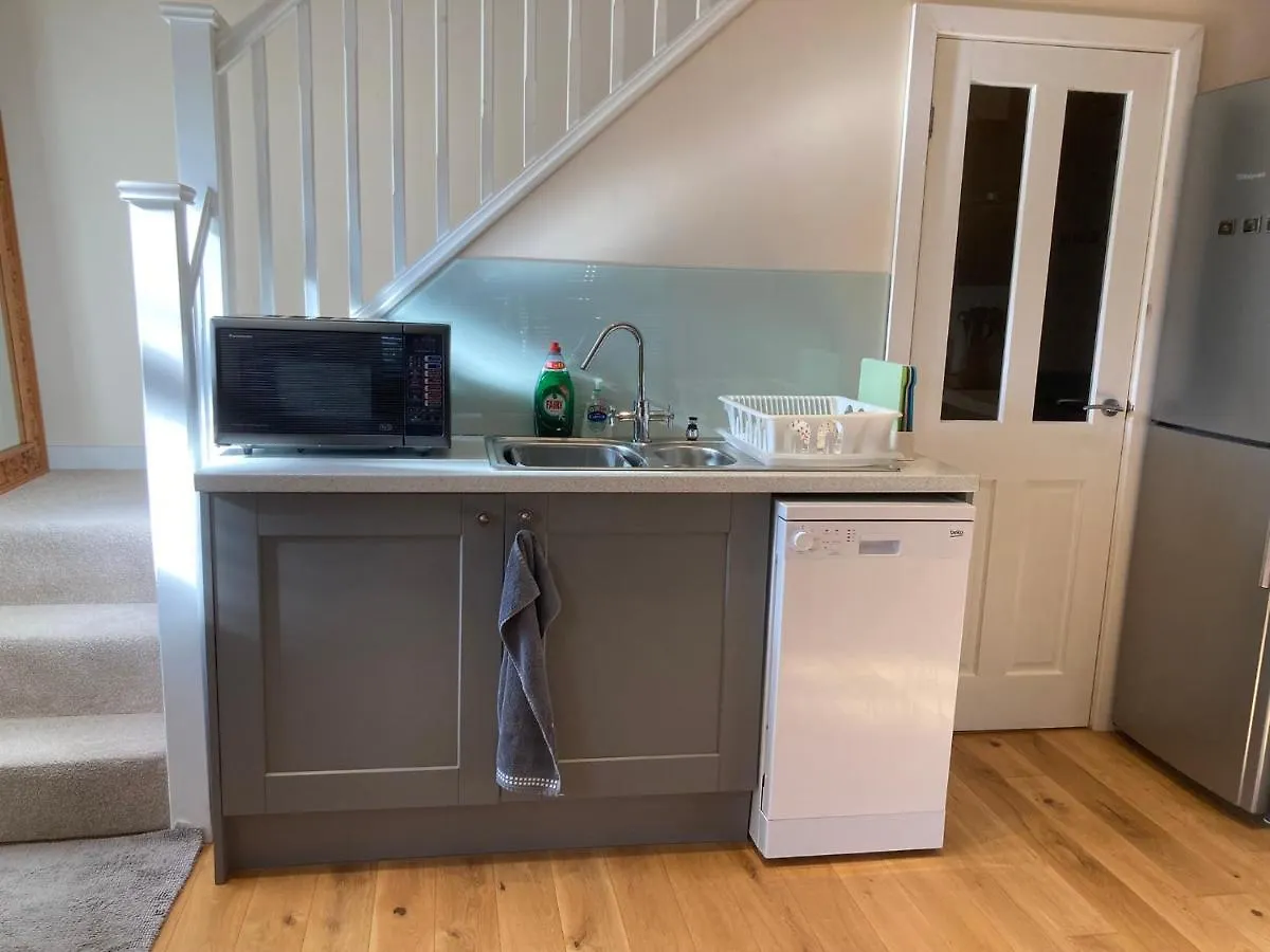 Vakantiehuis Coach House Harrogate Villa