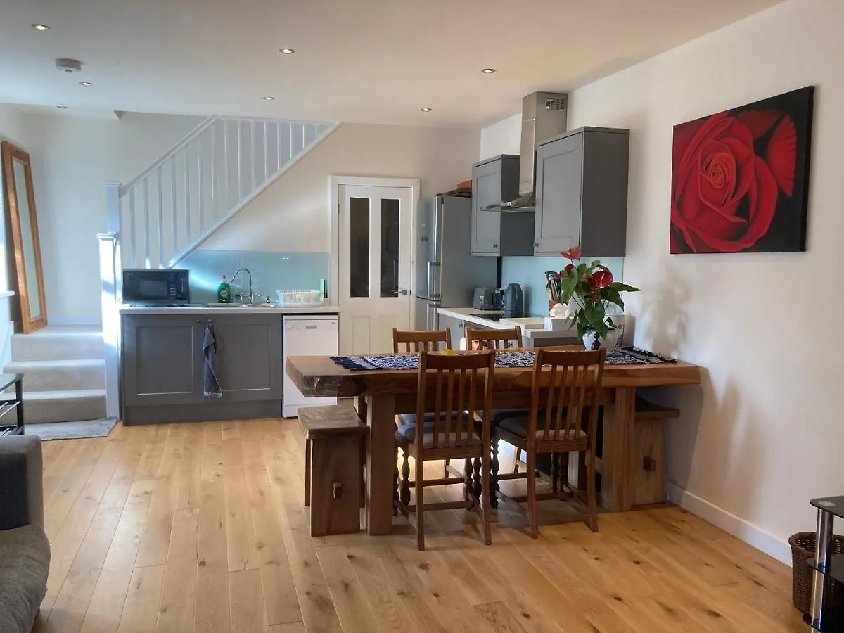 Vakantiehuis Coach House Harrogate Villa