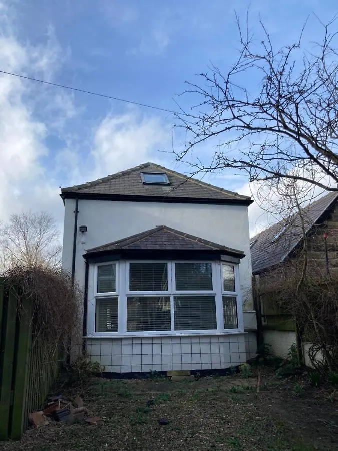 Vakantiehuis Coach House Harrogate Villa