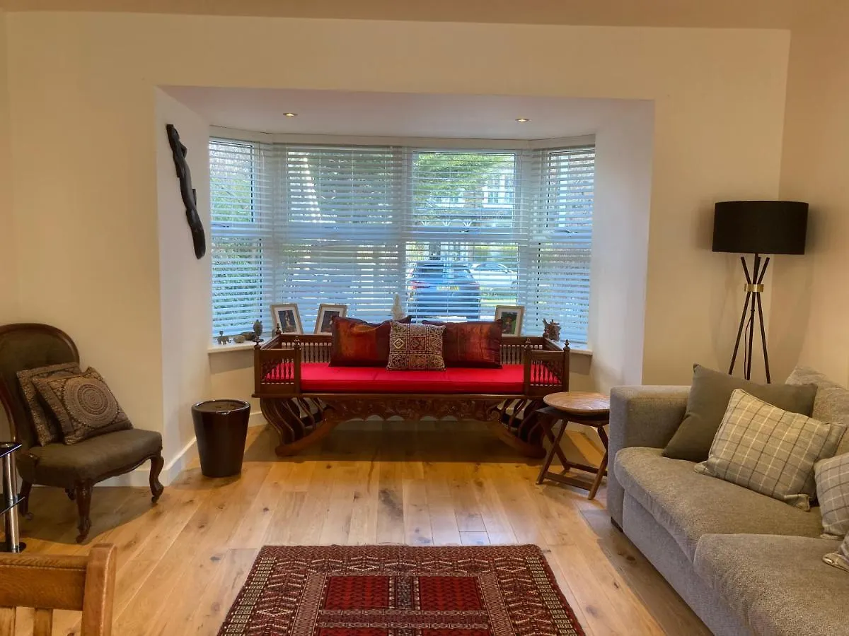 Holiday home Coach House Harrogate Villa United Kingdom