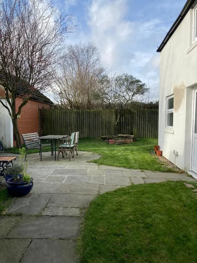 Coach House Harrogate Villa